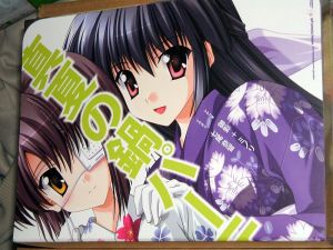 昨年買ったゲームの方も未開封です（ぉ