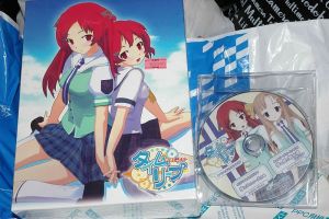 3D仕様の18禁ソフトを買ったのは初めてかも