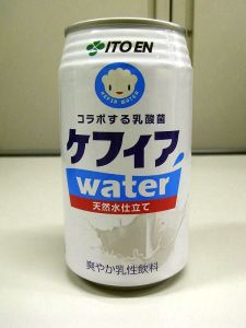ケフィアWaterw
