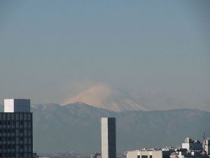 富士山１