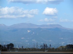 新燃岳