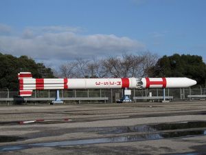 M-3Sロケット－４