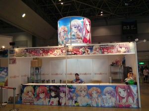 ういんどみるブース