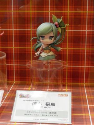 フィギュア原型-1