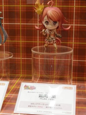 フィギュア原型-2