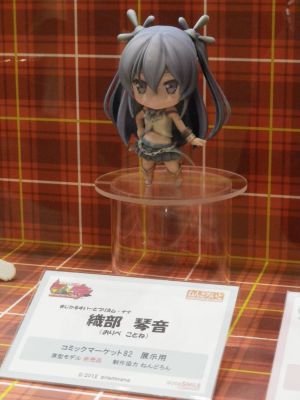 フィギュア原型-3