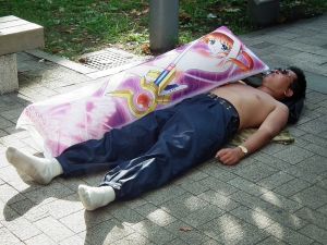 おまわりさんこっちです
