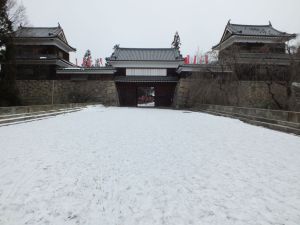 北櫓と南櫓