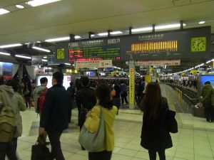 渋谷駅-5