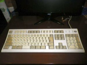 IBMキーボード