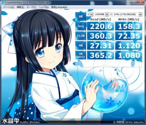4ヶ月使用後