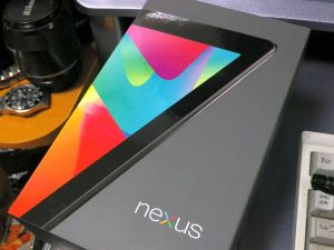 Nexus7 2012モデル