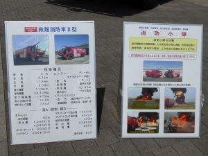 救難消防車Ⅱ型