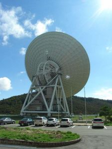 山の天気のお約束で、この後雲が出てきた
